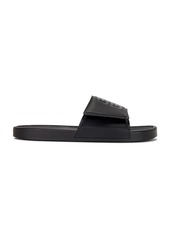 Givenchy Slide Scratch Flat Sandal
