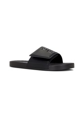 Givenchy Slide Scratch Flat Sandal