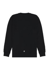 Givenchy Slim Fit Sweatshirt