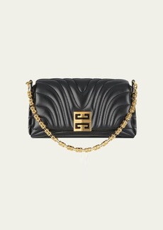 Givenchy 4G Soft Small Crossbody in Quilted Leather