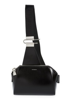Givenchy Small Antigona Leather Crossbody Bag