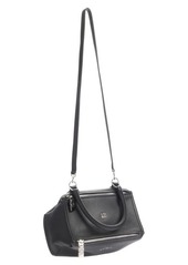 Givenchy Small Pandora Goatskin Leather Shoulder Bag