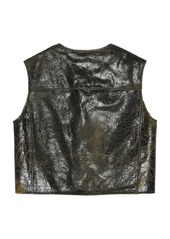 Givenchy Snap Vest