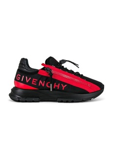 Givenchy Spectre Zip Runners Sneaker