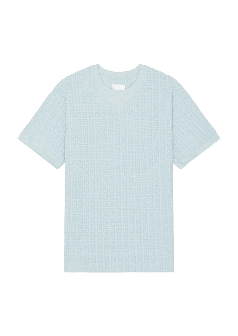 Givenchy Standard Short Sleeve Base T-Shirt