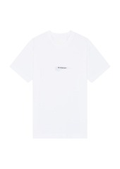 Givenchy Standard Short Sleeve Base T-Shirt