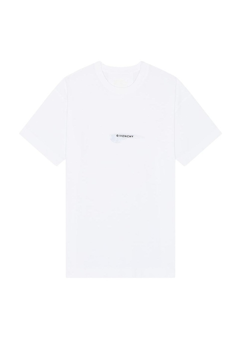 Givenchy Standard Short Sleeve Base T-Shirt