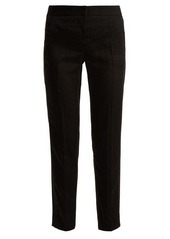 Givenchy Straight-leg crepe trousers