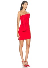 Givenchy Strapless Mini Dress