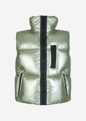 GIVENCHY SYNTHETIC FIBER VEST