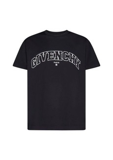Givenchy T-shirts and Polos Black