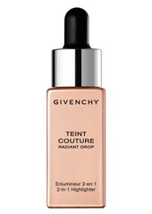Givenchy Teint Couture Radiant Drop 2-In-1 Highlighter - 2 Bronze