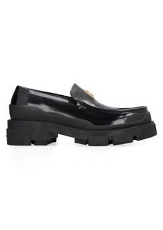 GIVENCHY TERRA LEATHER LOAFERS
