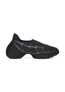 Givenchy TK-360 Plus Knit Sneaker in Black/Purple at Nordstrom