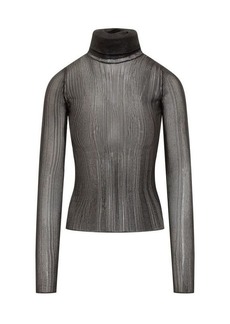 GIVENCHY Top Rolled Neck