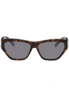 Givenchy Tortoiseshell 4G Sunglasses