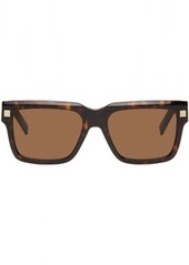 Givenchy Tortoiseshell GV Day Sunglasses