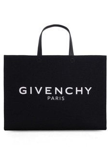 GIVENCHY TOTE MEDIUM G BAG IN CANVAS