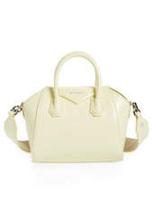 Givenchy Toy Antigona Leather Satchel