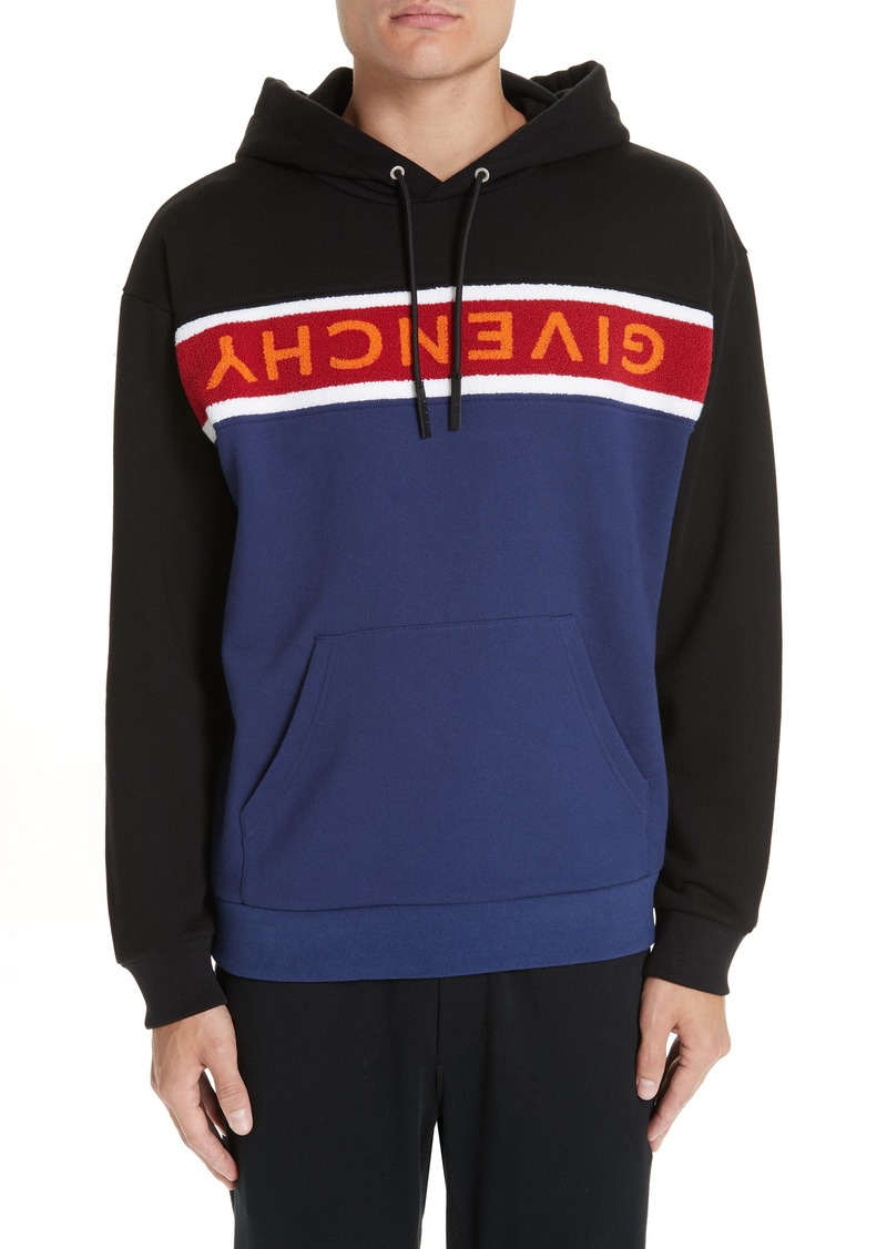 givenchy sweater upside down