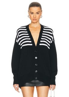 Givenchy V Neck Cardigan