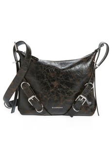 Givenchy Voyou Leather Crossbody Bag