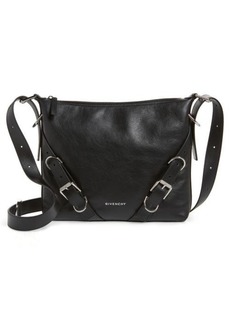 Givenchy Voyou Leather Crossbody Bag
