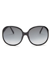 Givenchy Women's Oval Sunglasses, 63mm 