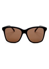 Givenchy Women's Square Sunglasses, 55mm