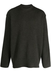 GIVENCHY Wool oversized jumper