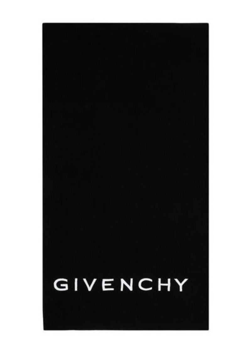 GIVENCHY  WOOL SCARF