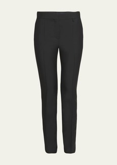 Givenchy Wool Slim-Fit Tailored Pants