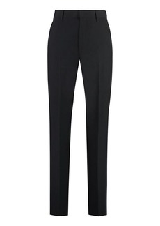 GIVENCHY WOOL TAILORED TROUSERS
