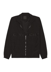 Givenchy Woven Nylon Jacket