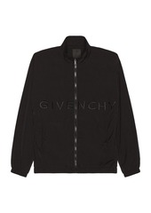 Givenchy Woven Nylon Jacket