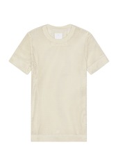 Givenchy Xslim Short Sleeve T-shirt