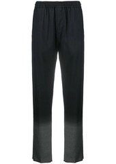 Givenchy gradient tailored trousers