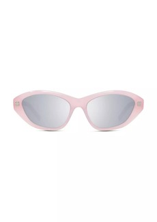 Givenchy Gv Day 55MM Cat Eye Sunglasses
