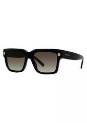 Givenchy GV Day 55MM Square Sunglasses