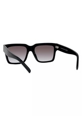 Givenchy GV Day 55MM Square Sunglasses