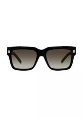 Givenchy GV Day 55MM Square Sunglasses