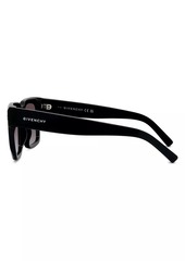 Givenchy GV Day 55MM Square Sunglasses