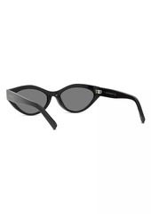 Givenchy GV Day 56MM Cat-Eye Sunglasses