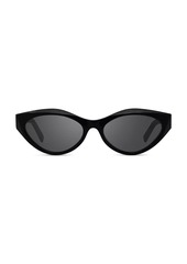 Givenchy GV Day 56MM Cat-Eye Sunglasses