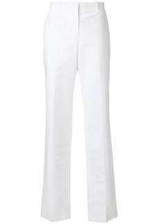 Givenchy high waist bootcut trousers