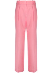 Givenchy high-waisted tailored trousers