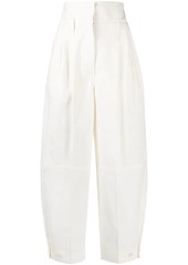 Givenchy high-waisted balloon trousers