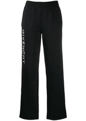 Givenchy high waisted logo trousers