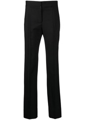 Givenchy high-waisted slim-fit trousers