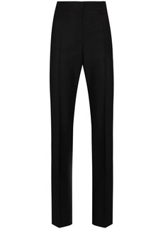 Givenchy high-waisted wool tailored trousers